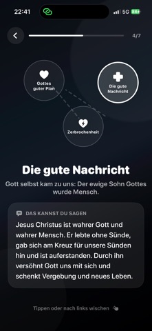 3 Circles Gospel Sharing screenshot 6
