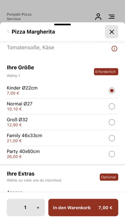 Punjabi Pizza Service screenshot-3