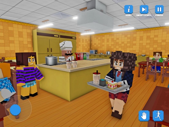 High School Party: Craft Games iPad screenshot 5 - Games app
