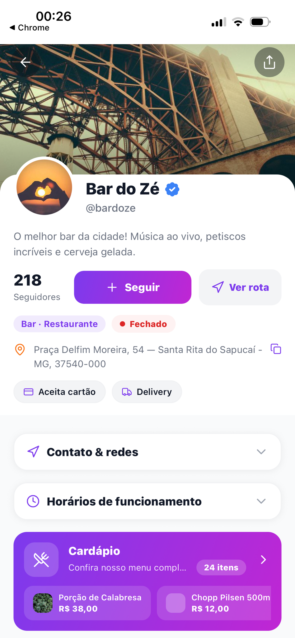 Wevent Experiências screenshot 4