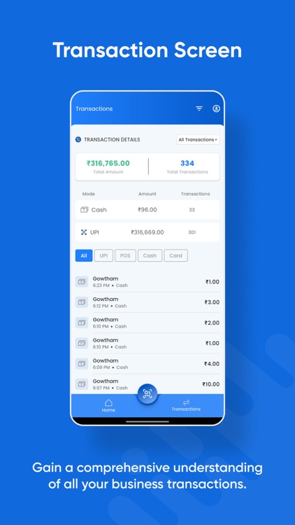 Ippopay for Stores screenshot-3