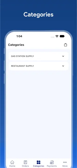Columbia Wholesale screenshot 2