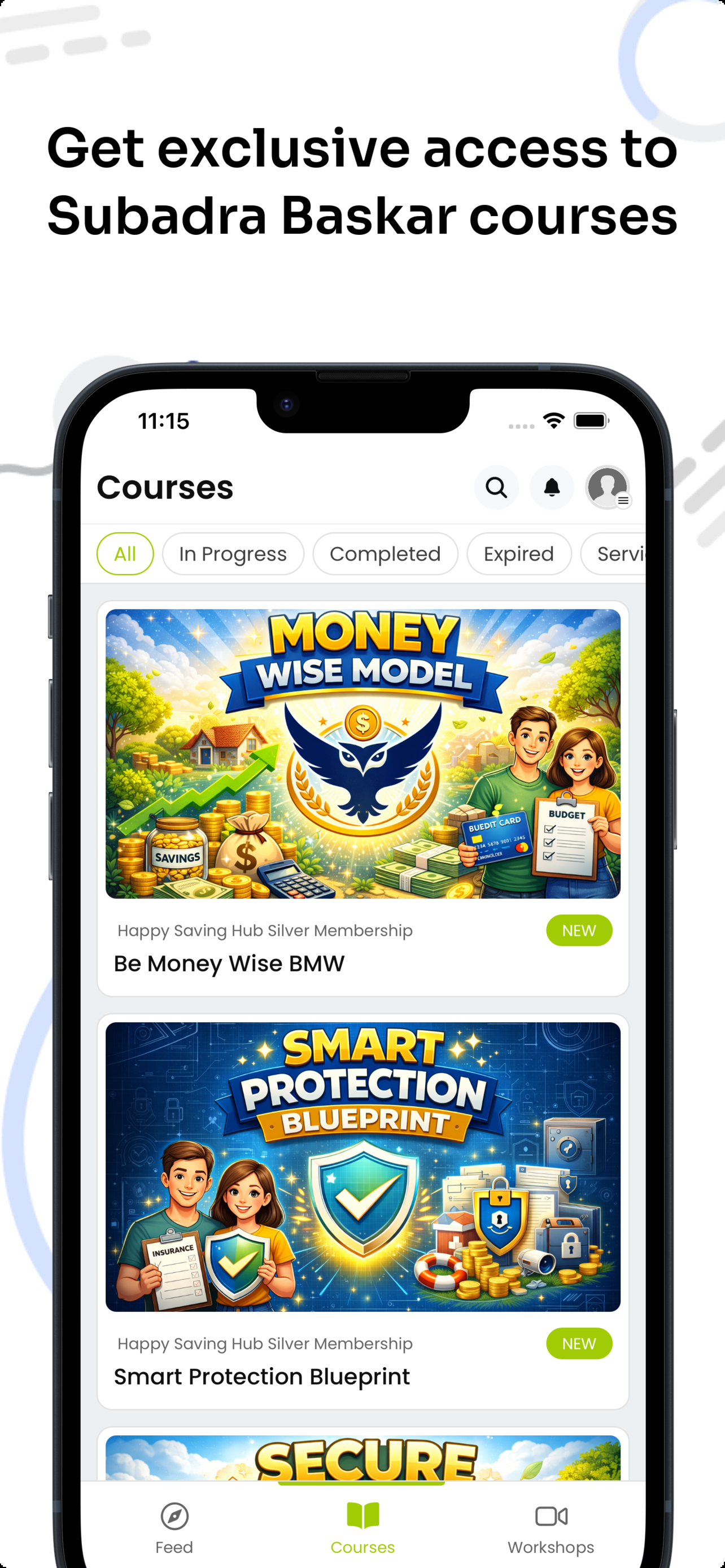 Happy Saving Hub screenshot 3