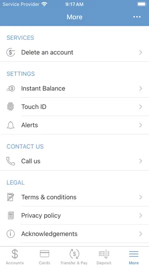 Normangee State Bank screenshot 4