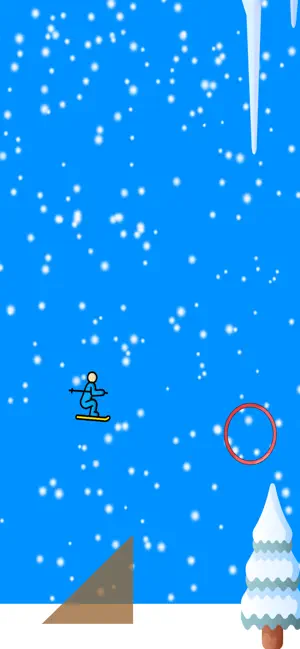 Ski Jumper Game screenshot 2