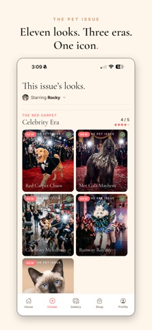 The Pet Issue iPhone screenshot