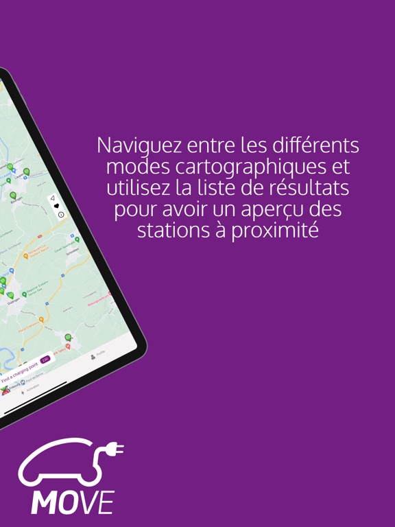Screenshot #5 pour MOVE – Rechargez votre voiture