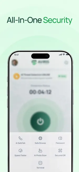 AVIRIS VPN & Security screenshot 4