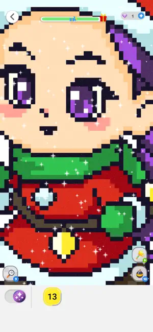 Pixel by Color: Pixel Art screenshot 4