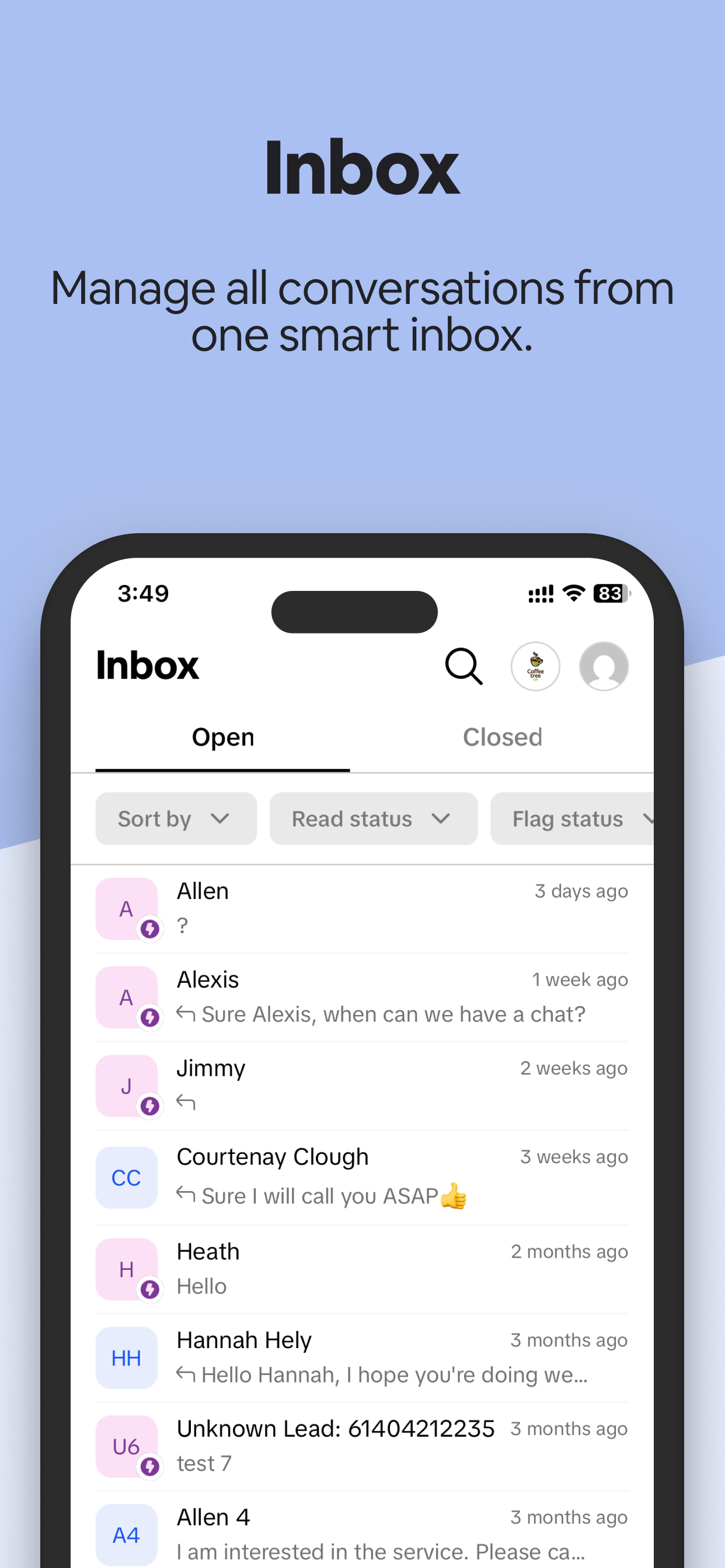 RapidReviews - Business Tools screenshot 4