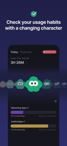 Turning: Screen Time & Routine screenshot