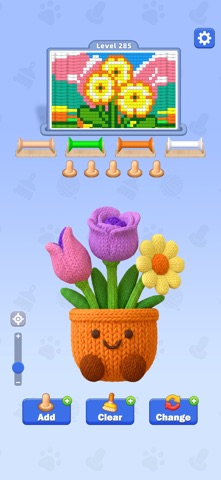 Knit Master 3D: wool sort game Screenshot 7 of 10