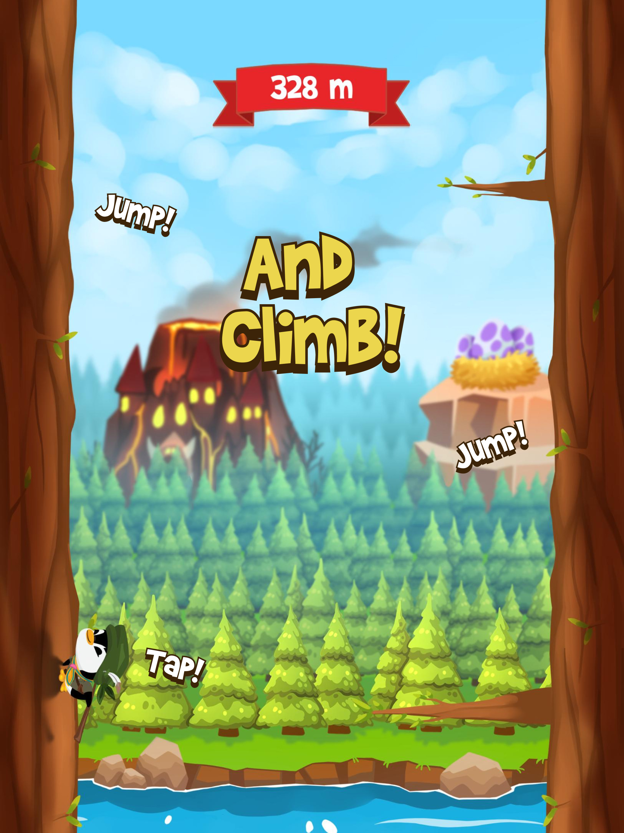 Battle Camp: Penny Jump