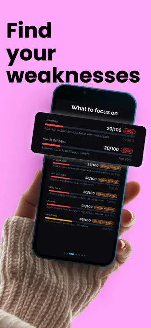 SupplX - Supplement Coach screenshot 3