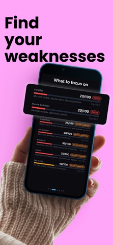 SupplX - Supplement Coach screenshot