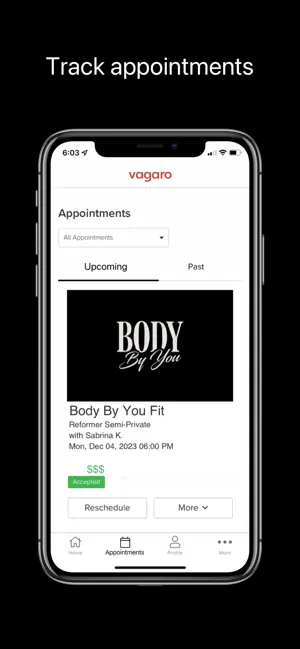 Body By You Pilates screenshot 4