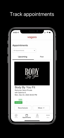 Body By You Pilates Screenshot 4 of 5
