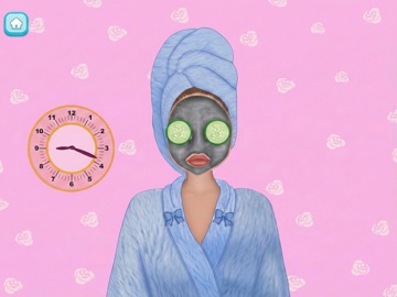 Fluxspa DIY Makeover Lab iPad screenshot