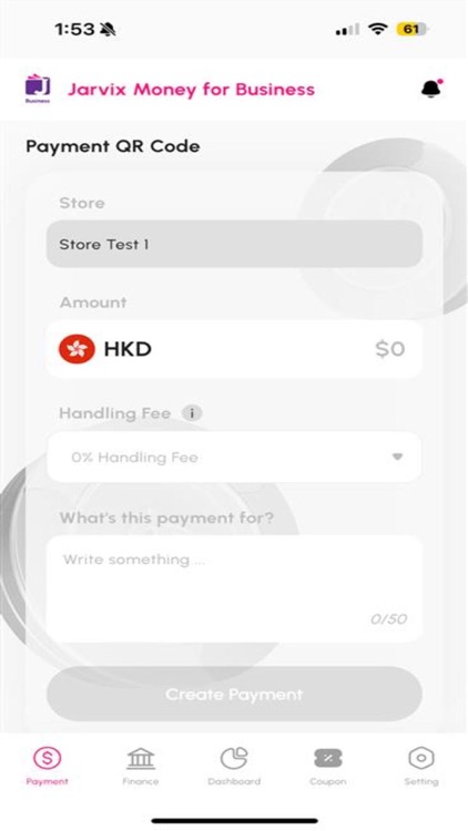 Jarvix Money for Business screenshot-4