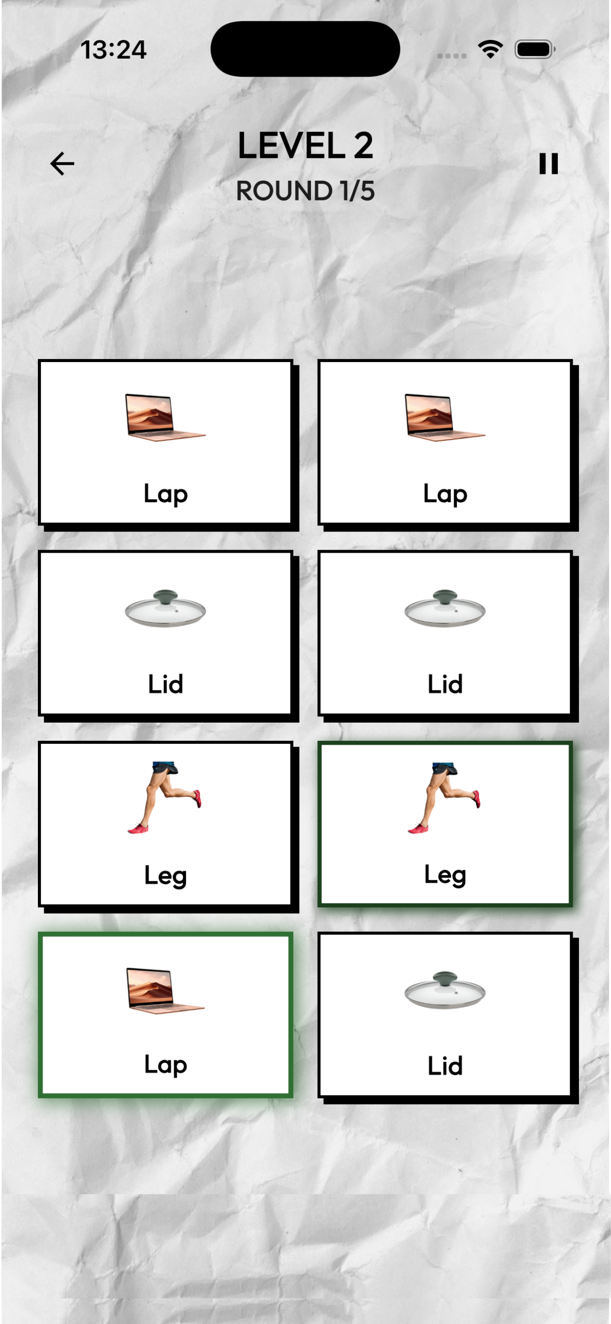 Say the Word: Rhythm Beat Game
