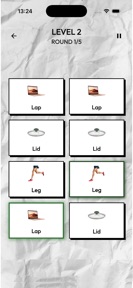 Say the Word: Rhythm Beat Game screenshot