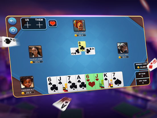 Screenshot #4 pour Sueca Card Game
