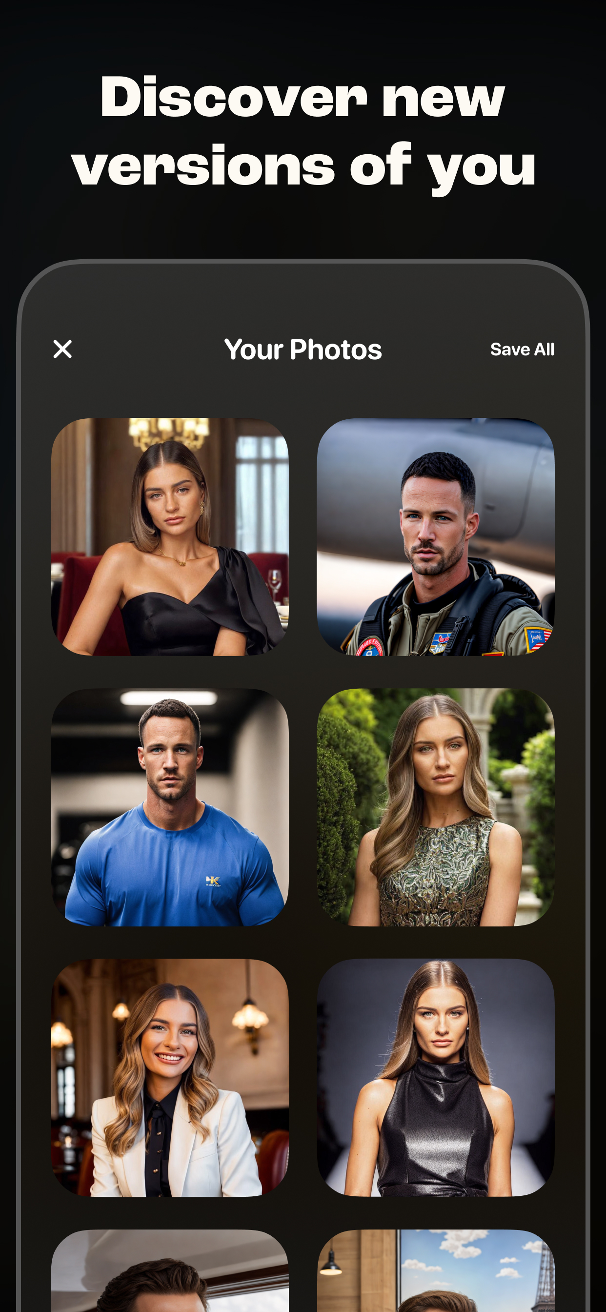 AI Photos - AI Photo Generator