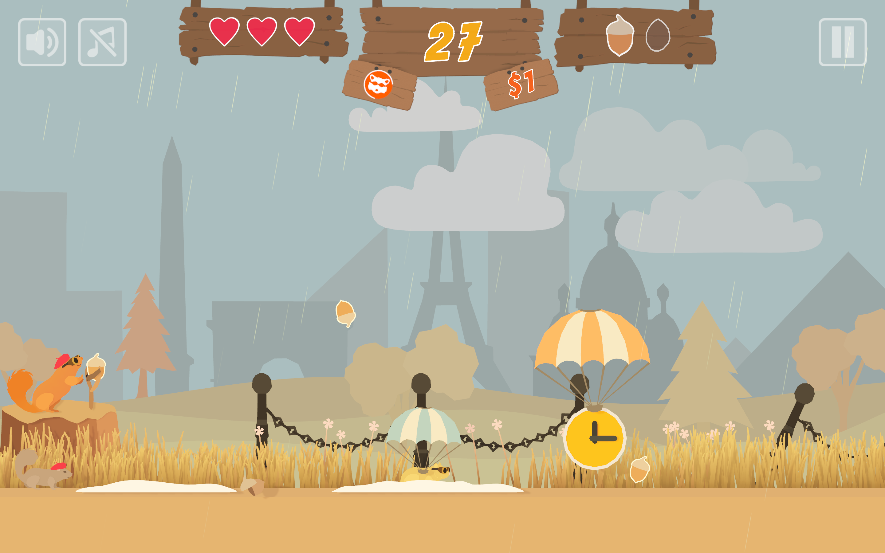 That's Nuts! screenshot 18