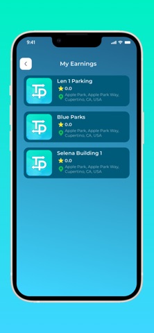 TradeParking Screenshot 6 of 10
