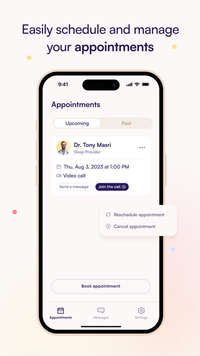 Screenshot #2 pour Dreem Health