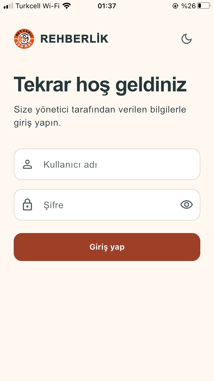 Screenshot 1 of Şah-Mat VIP Kurs