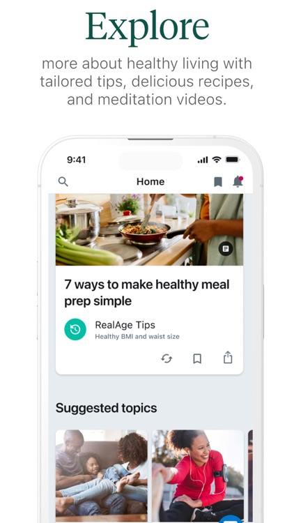 Sharecare: Health & Well-being screenshot-4