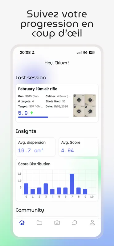 Tirium: Live Target Scanner screenshot 1 of 9