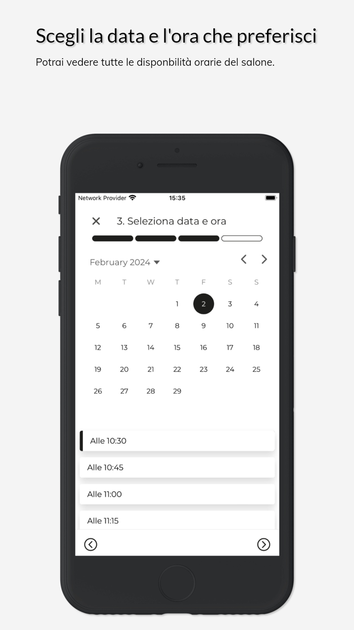 Mei Passione Capelli