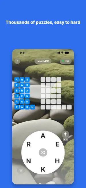 Word Search: No Ads screenshot 3
