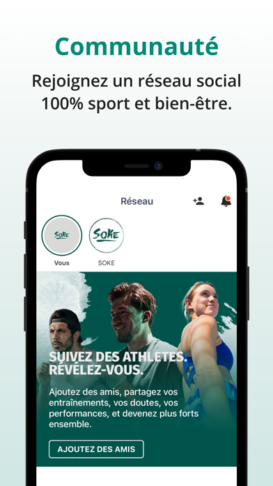 SOKE Coaching Screenshot