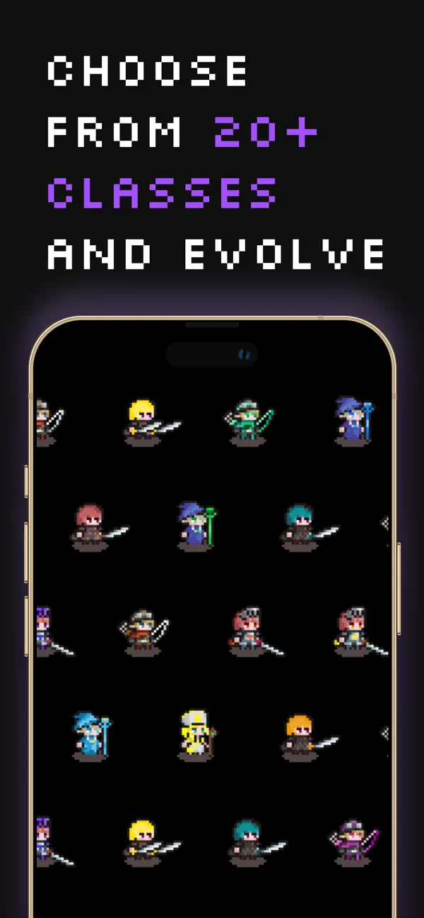 Screenshot #3 pour SideQuest - Walk & Level Up