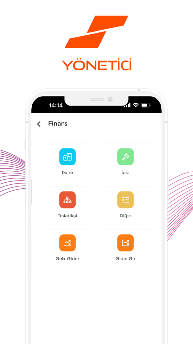 Senyonet Yönetici Screenshot