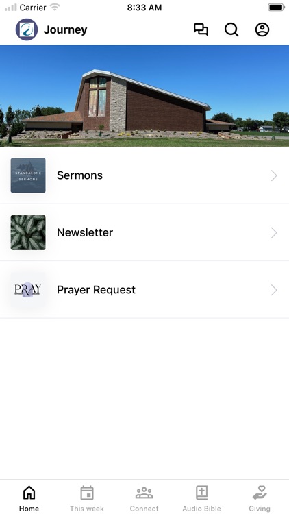 Journey Church Clinton