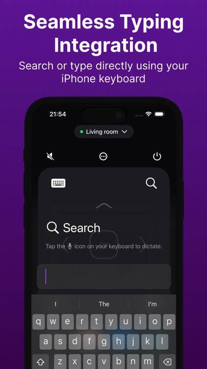 Rolu: Roku Remote screenshot-3