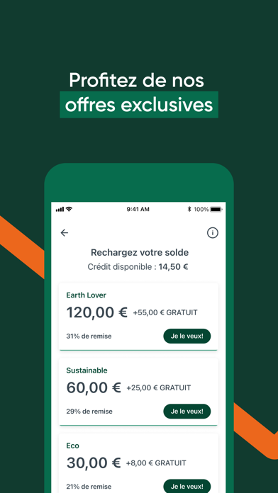 Screenshot #3 pour felyx: Location de scooters