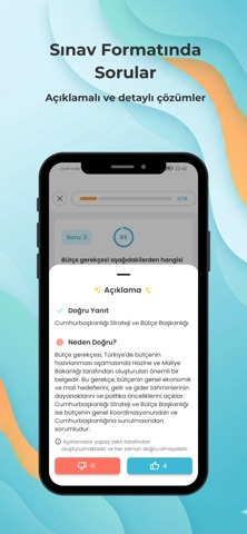 SGS SMMM Soru Çöz screenshot