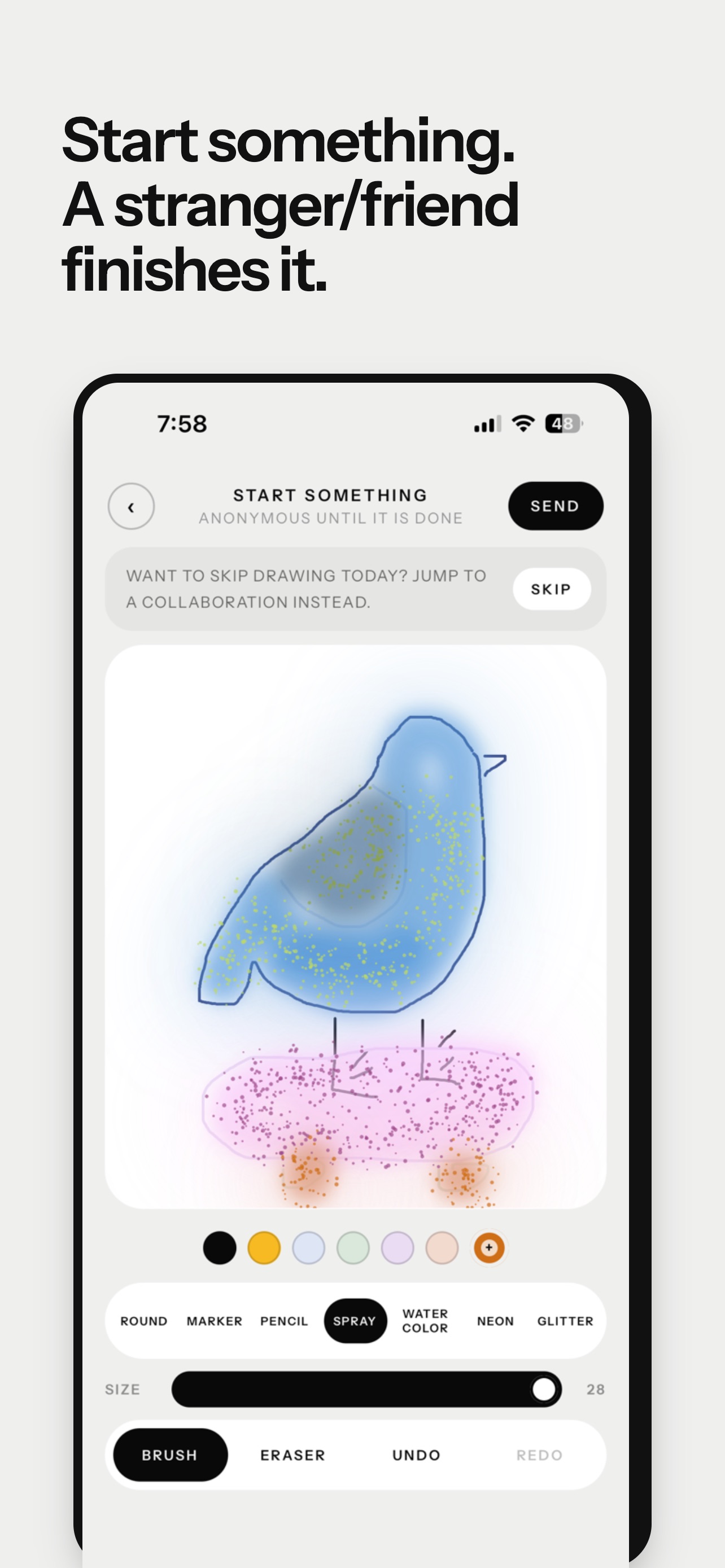 Screenshot 5 of Toss + Turn