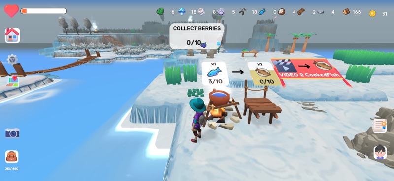 Untamed Survival Land screenshot 11