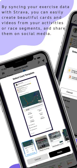 Pulsta-Strava Image&Video screenshot 1