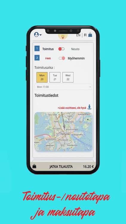 Smart pizzza screenshot-3