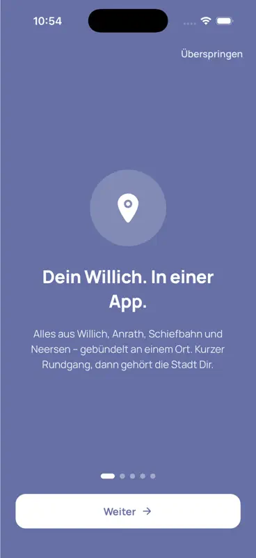 Willich erleben screenshot 2 of 10