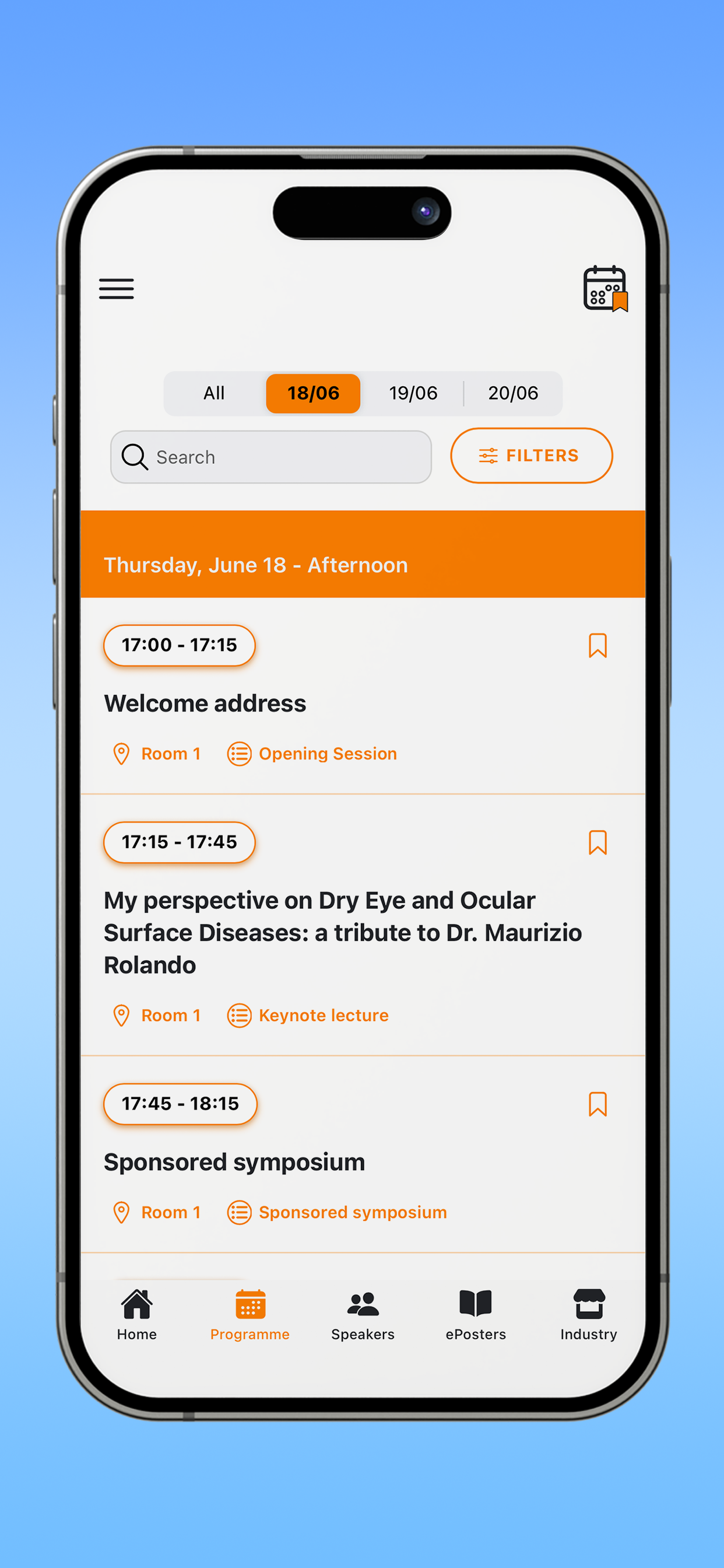 EuDEC 2026 screenshot 3
