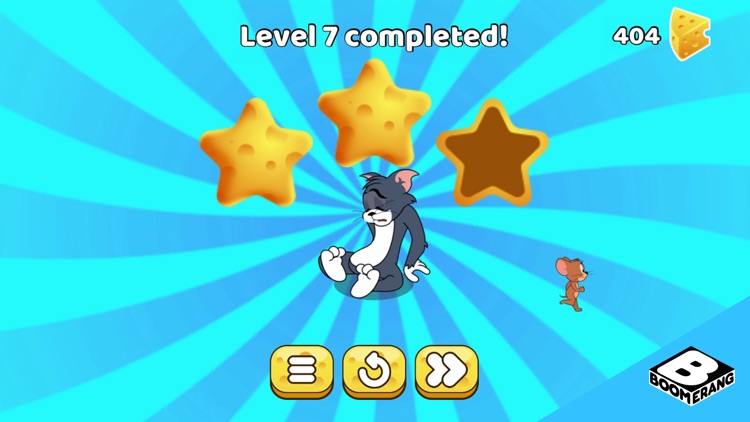 Tom & Jerry: Mouse Maze screenshot-7