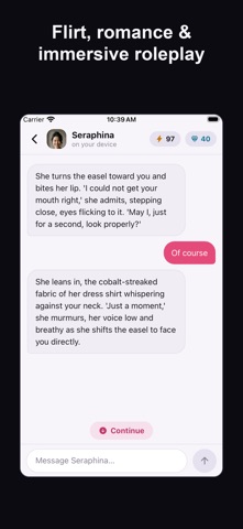 Xin Screenshot 2 of 6